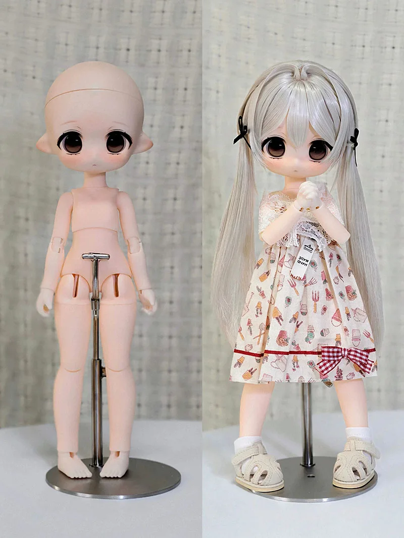 Thumbnail 4 - #46 Latest Ball Jointed Dolls Updates