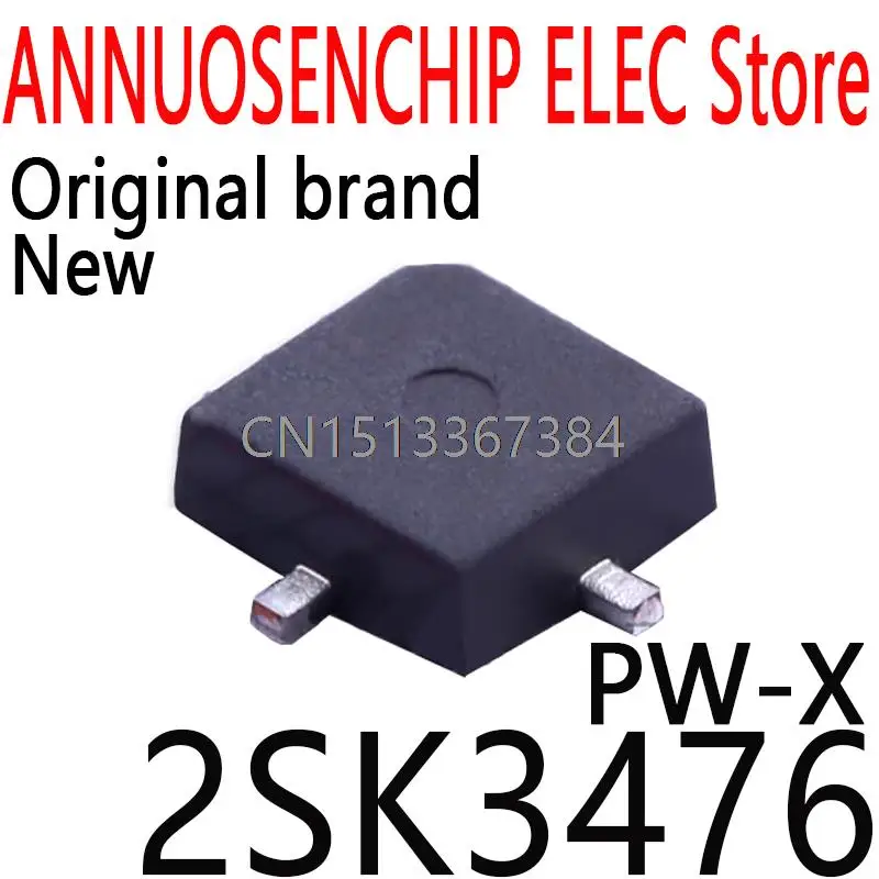 10PCS New and Original 3476 2SK3476