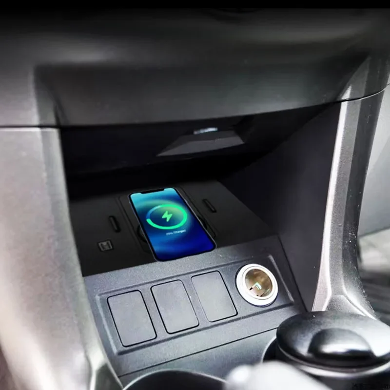 Upgrade Your Toyota RAV4 with a Fast Charging Pad thumbnail
