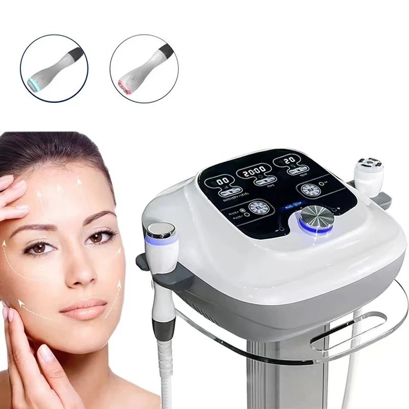 Máquina Facial de Radiofrecuencia Apollo RF, Rejuvenecimiento de la Piel, Eliminación de Arrugas, Tensado de la Piel, Máquina para el Cuidado de la Piel con Certificación CE