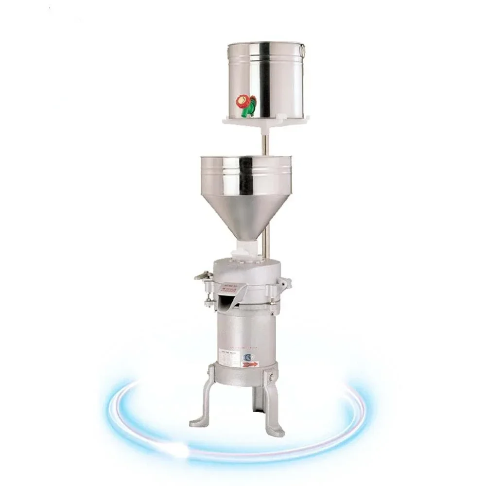 rice milk making machine/soybean grinding machine