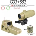 552 G33 --TAN   C