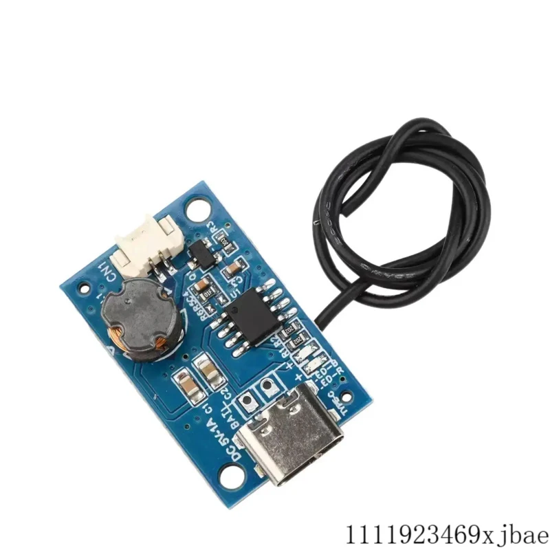 DC 5V DIY Atomization Spray Humidifier Module Atomization Control Board DIY Ultrasonic Atomizer With Water Level Sensor Type-C