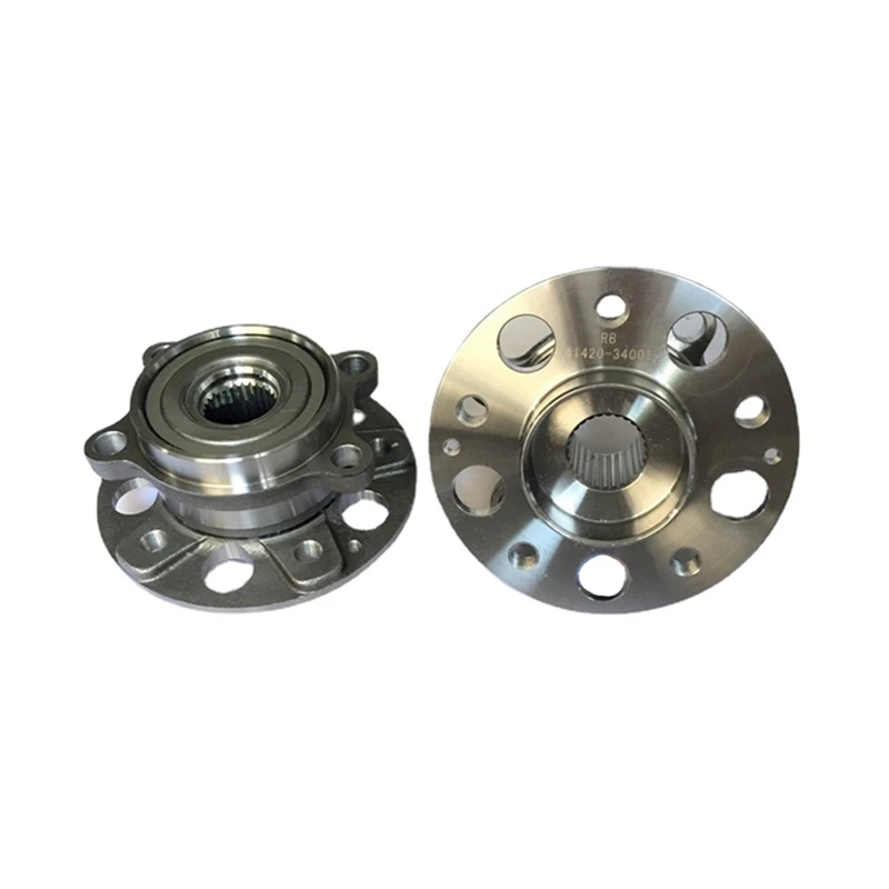 

Совершенно новый подшипник передней ступицы колеса с АБС-пластиком для Korando 4142034000 4142034001