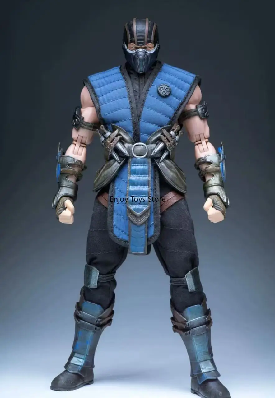 

В наличии 1/12 ZK001 Чрезвычайно холодная фигурка Zero-degree Модель игрушки На складе