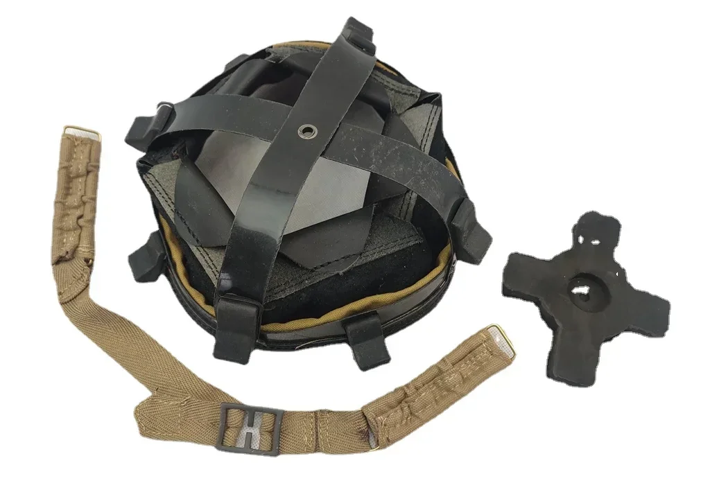 بطانة خوذة جلد البقر Repro ، مجموعة كاملة ، wii ، جيش المملكة المتحدة ، WW2 MK2 الألمانية