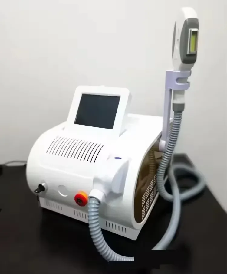 

New Arrival 2025 Multi-function Wrinkle Removal Spot Removing Portable Hair Removal Equipment Opt Lpl Laser Hair