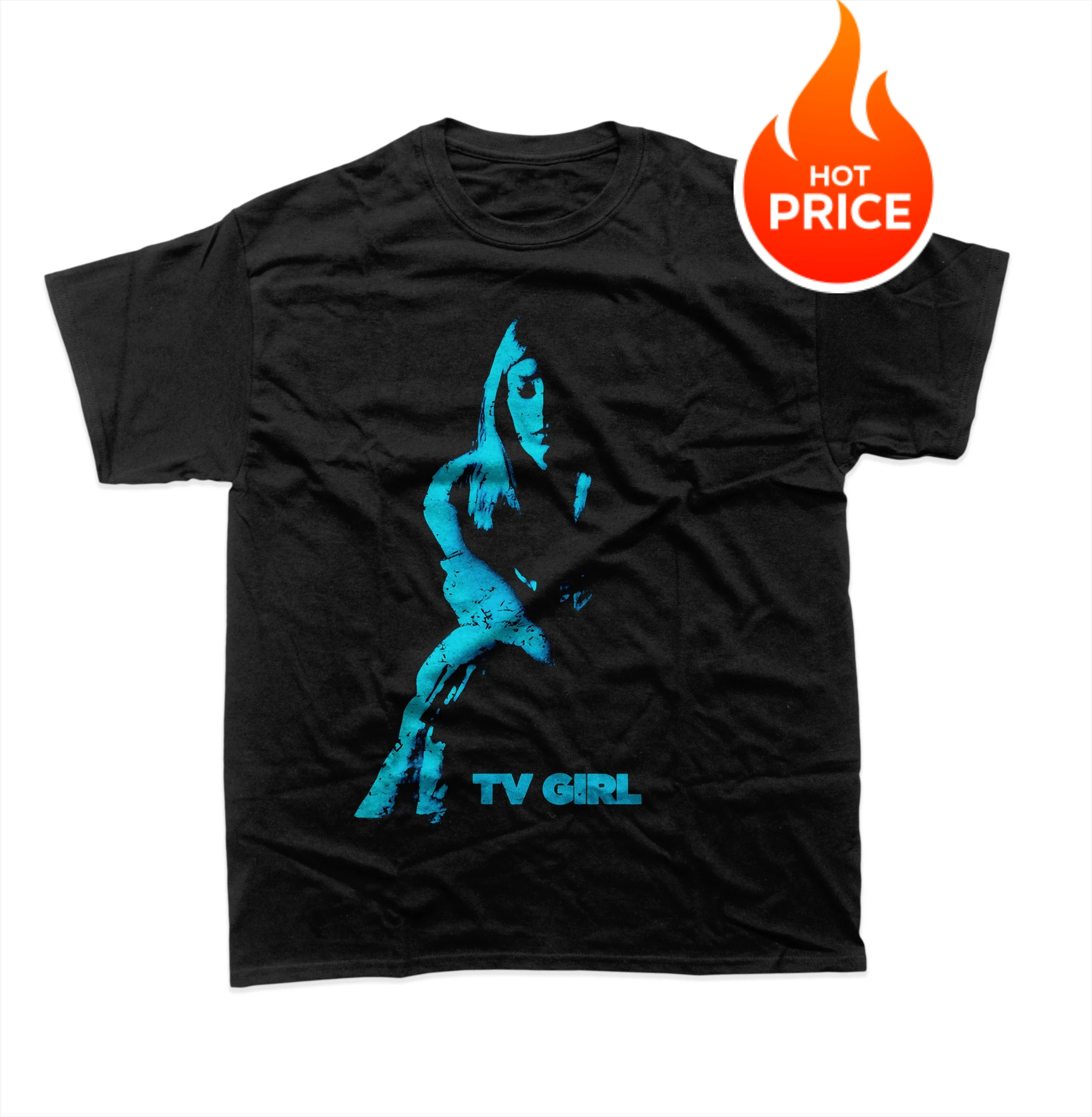 TV Girl Unisex T-shirt - 