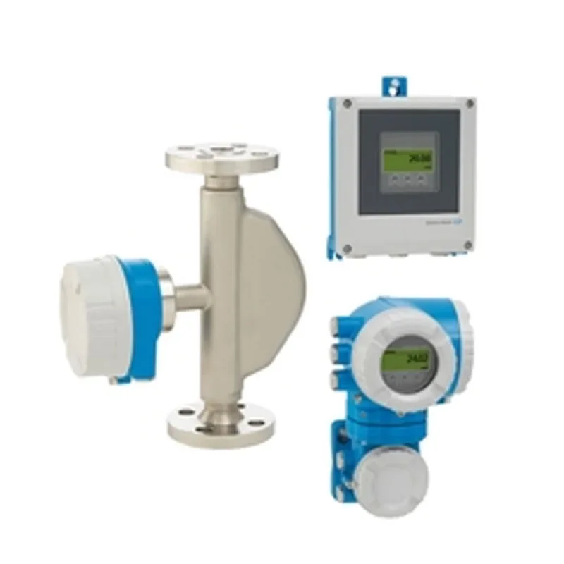 New and original Endress+Hauser Promass F 300 Coriolis 8F3B1H mass flow meter 4 inch(DN100) industrial application