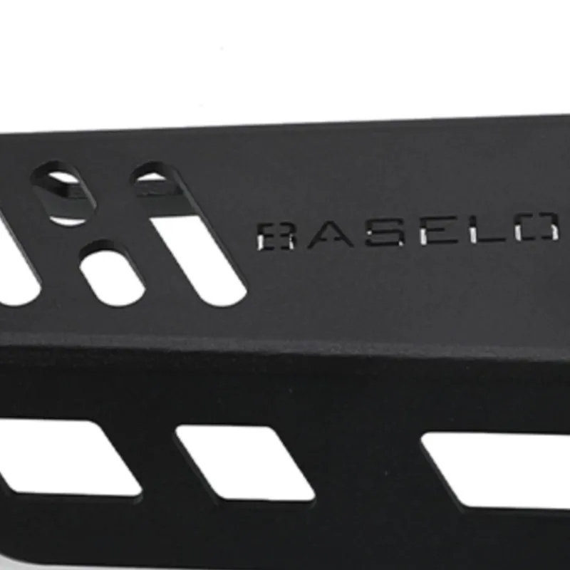 

FOR YAMAHA YFS200 BLASTER Motorcycle Exhaust Pipe Crash Shield Protector CNC Aluminium Accessories 1988-2003 2004 2005 2006 2007