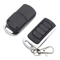 RF Rolling code HCS301 IC garage door opener RF remote control/transmitter