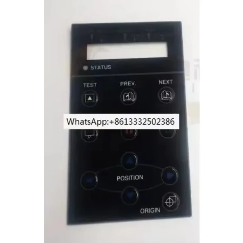 For CE5000 Membrane Switch Panel Keypad /CE5000-40 CE5000-60 CE5000-120 CE3000 Control Button Panel Film