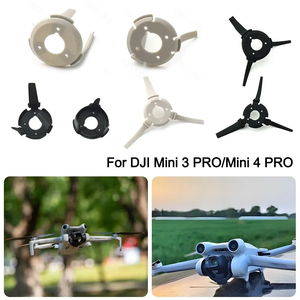 

Профессиональные резиновые демпферы карданного подвеса для DJI Mini 3 Pro/4 Pro, левая и правая демпфирующая подушка, амортизатор, шаровой дрон, запасные части