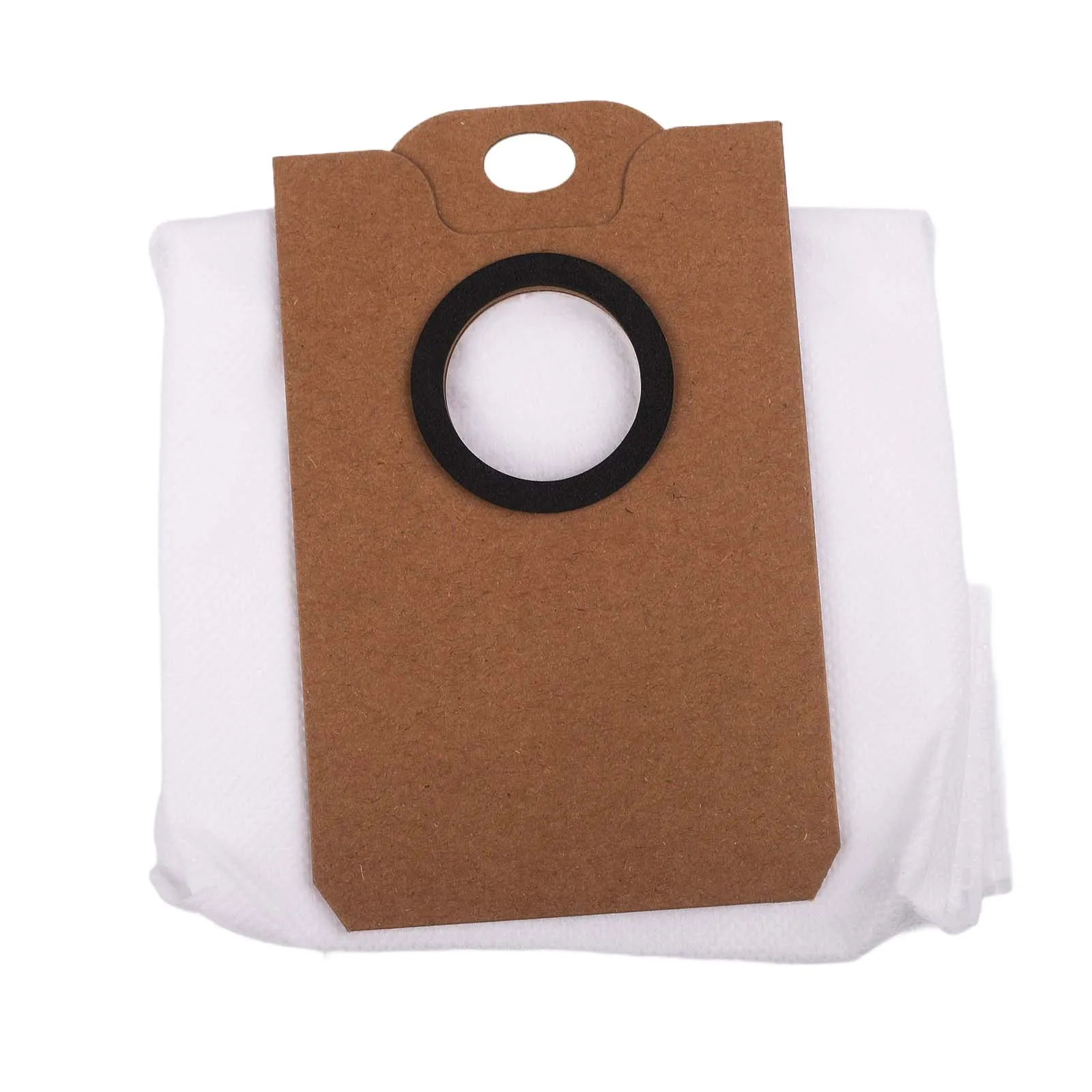 

Dust Collection Made Easy with These Replacement Bags for MS1 MAX Robot Vacuum Cleaner Efficient Filtration 3 Pack