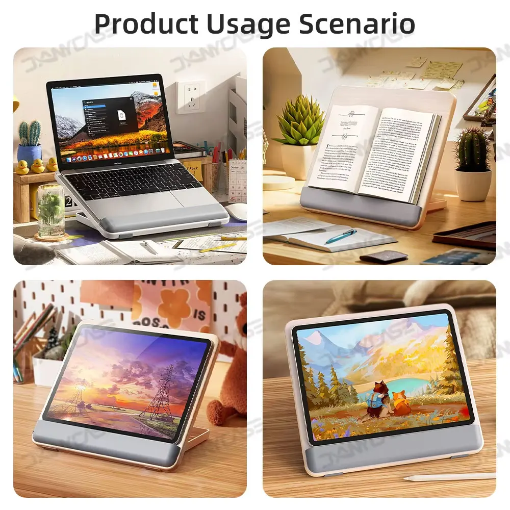 Tablet Bracket Drawing iPad Stand For iPad Pro Xiaomi Samsung Lenovo Tablet Support Laptop Stand Book Holder Tablet Accessories view 6