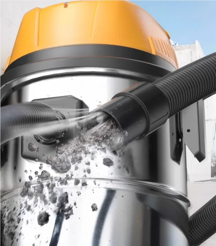 

Пылесос Royalstar 220 В, высокая мощность, сильное всасывание для домашнего автомобиля, промышленного использования AG