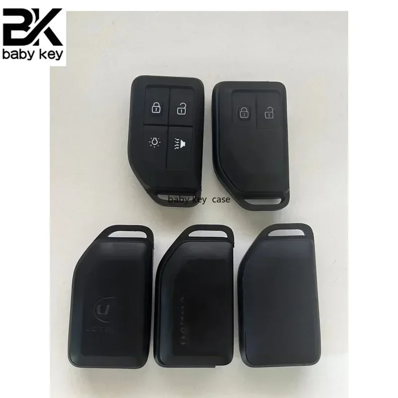 

Baby key Car Smart Key Housing Case 4 Buttons Fit For Volvo FM FH16 Truck Key Shell