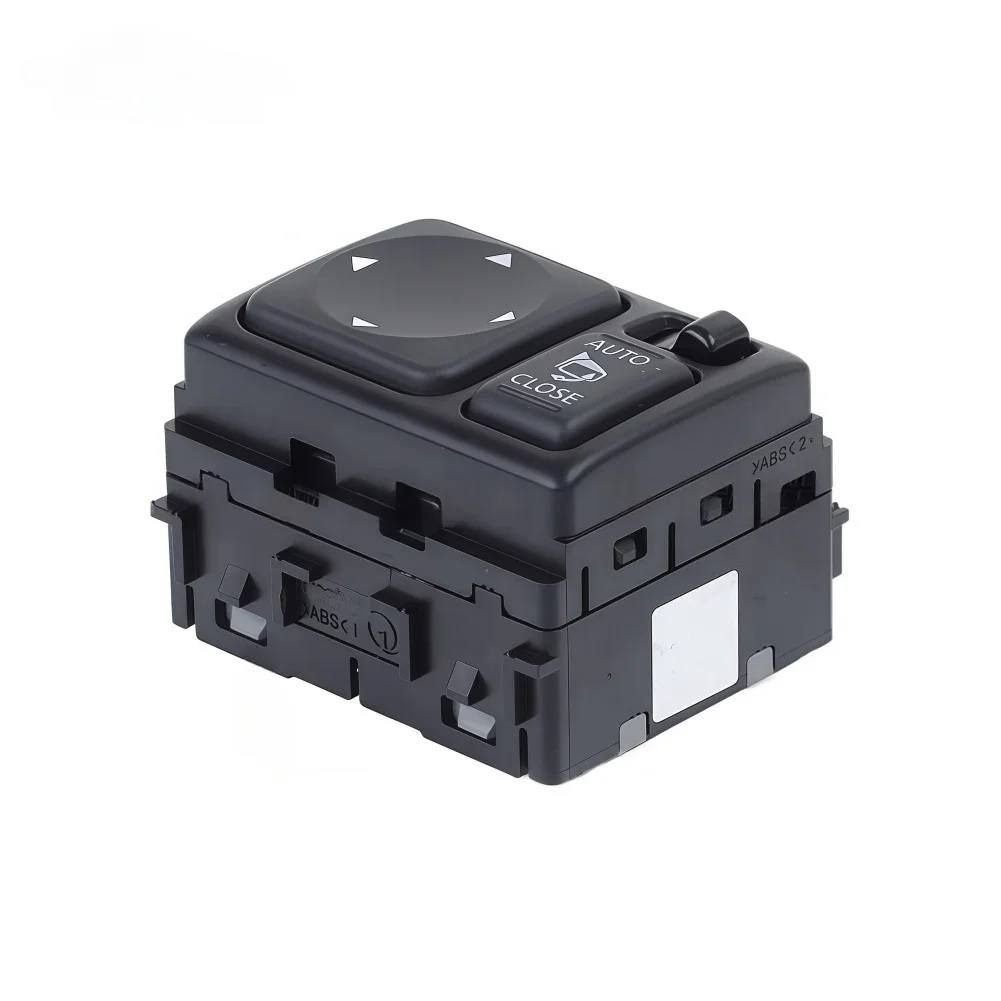 

DIY Installation Door Mirror Switch OE Replacement Direct Replacement Easy Installation Enhanced Functionality