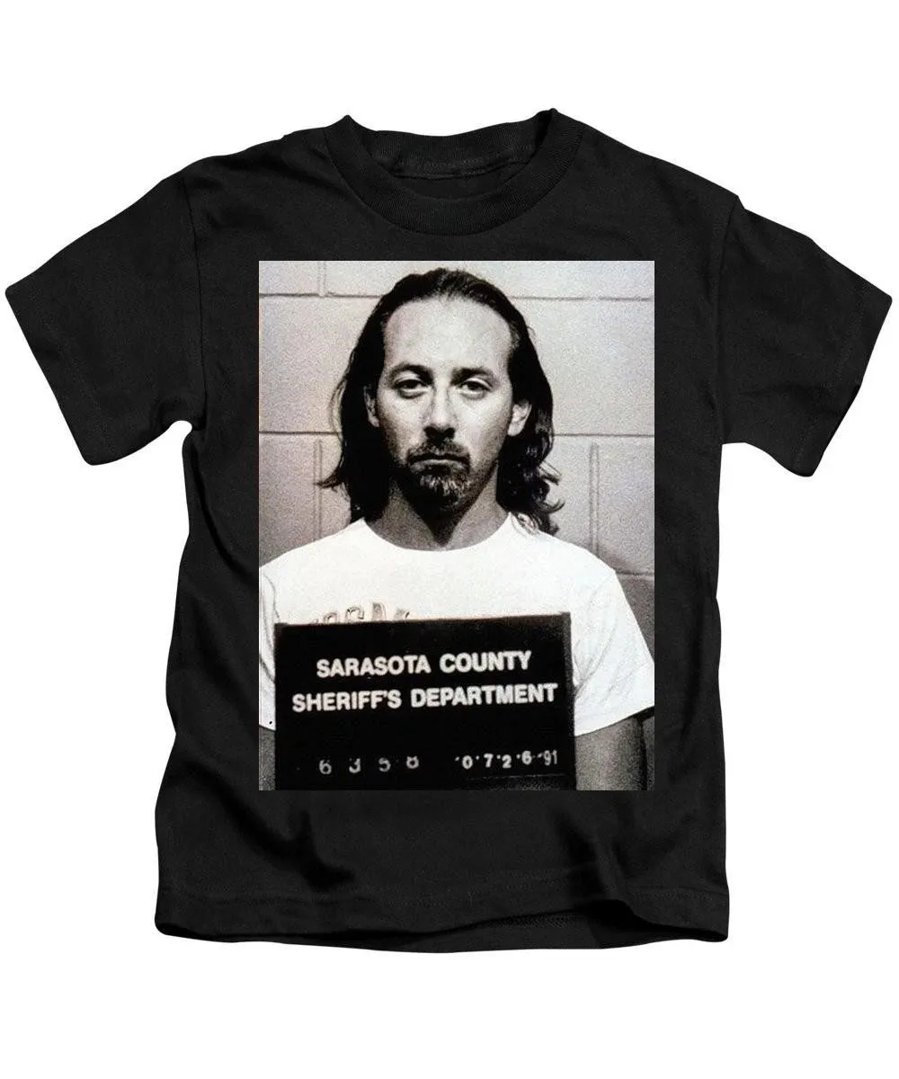 تي شيرت PEE WEE HERMAN Paul Reubens من القطن الأسود مقاس كامل S-5XL