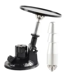 Powerful Suction Cup For sucking Smooth ground Connector M6 Telescopic Linear Device Attachments 3XLR / Vac-U-Lock Connector