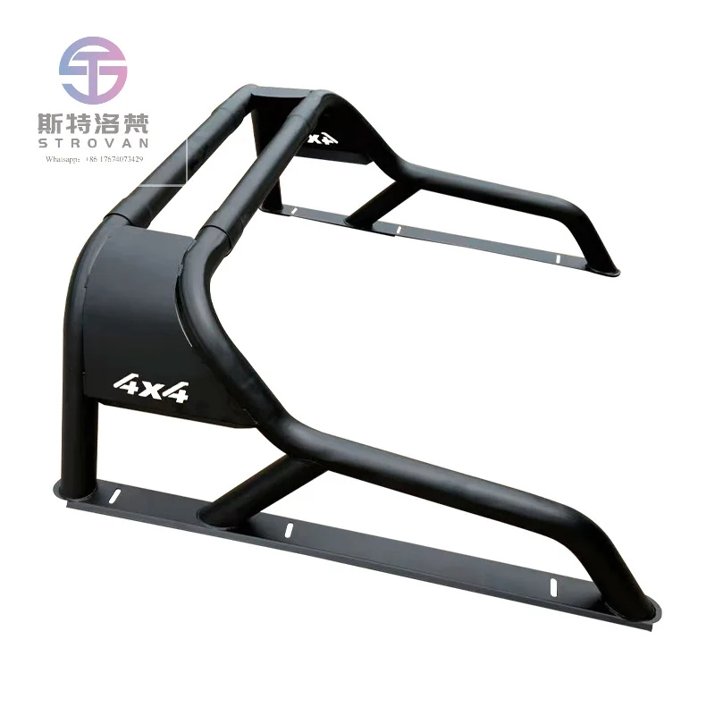 

High Quality Car Accessories Roll Bar for Triton L200 DMAX Ranger gmc