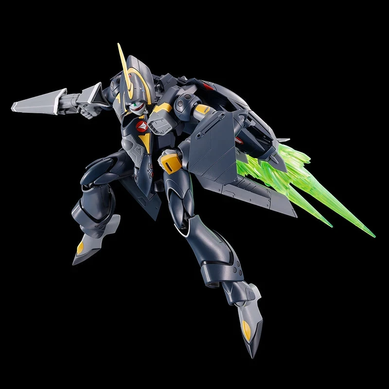 BANDAI PB Limited Macross Plus HG 1/100 VF-22S Sturmvogel Ⅱ (GAMLIN KIZAKI USE)  Anime Figure Assembly Model Collection Toy