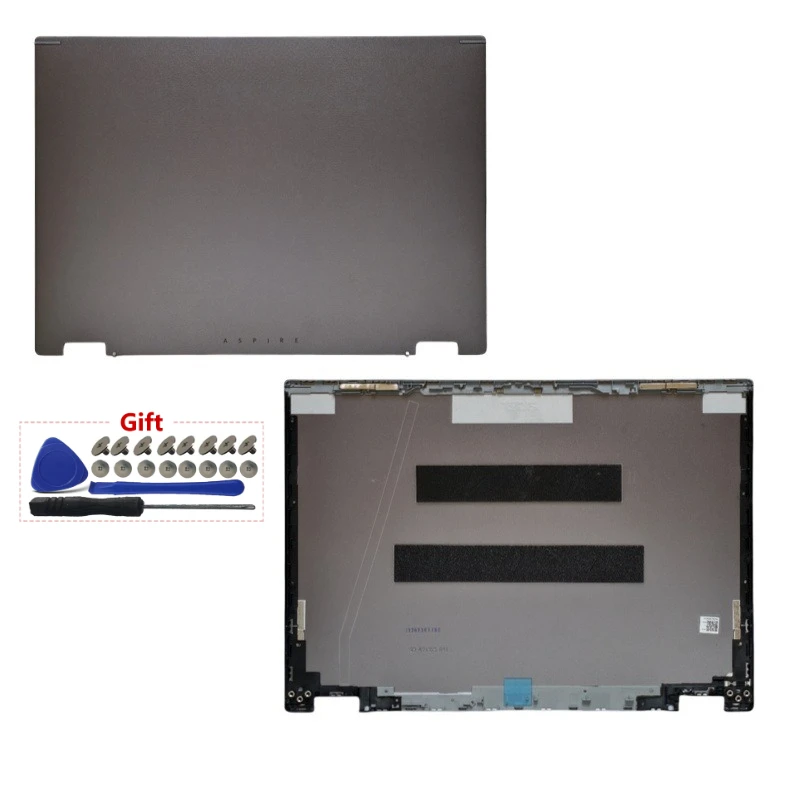 

Original New For Acer Aspire 5 Spin A5SP14-51MTN Laptop LCD Back Cover Screen Housing Case Rear Lid Top Shell Replacement Part