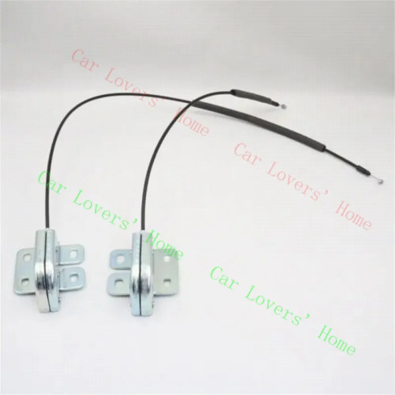 A+ A+ 1 Pair Rear Trunk Tailgate Latch Lock Left & Right For Renault Koleos 2008-2018
