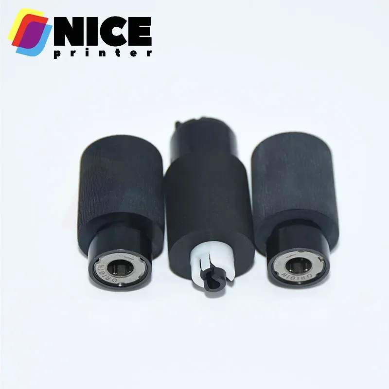 1SETS 302R794350 302F909171 302F909170 Feed Separation Pickup Roller compatible for Kyocera ECOSYS P5021 P5026 M5521 M5526