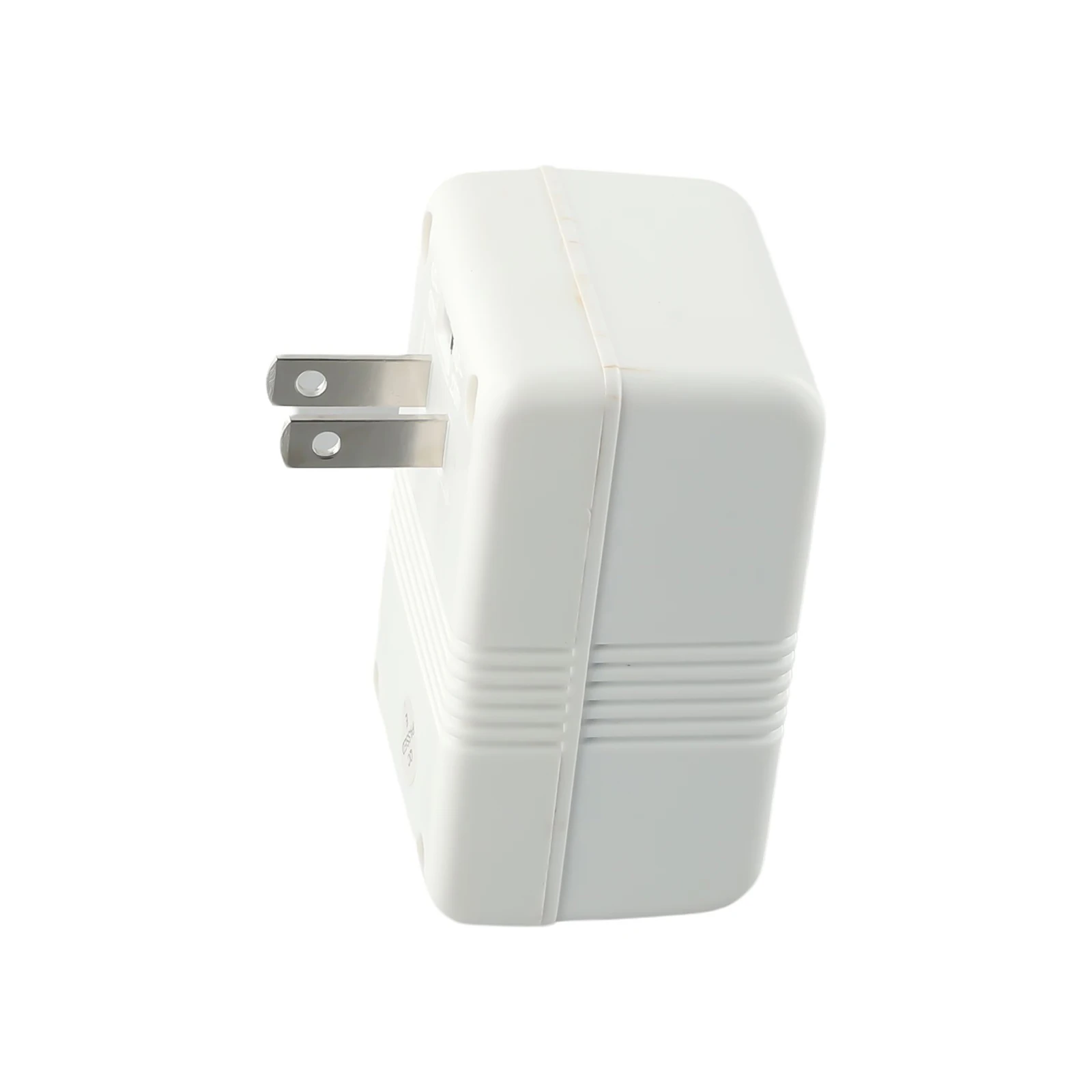Pratical High Quality Nice Transforme Voltage White+black 70W Electrical Equipment Step-Up&Down (2.9 X 1.9 X 1.57)\