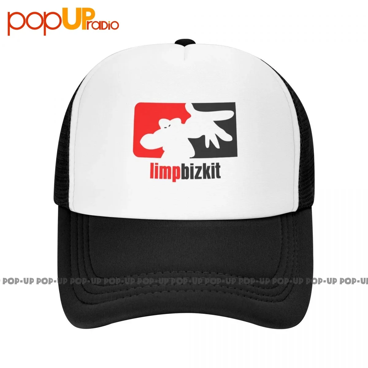 

Limp Bizkit Alternative Baseball Cap Trucker Hats Breathable Sunscreen Hipster Best Quality Casual