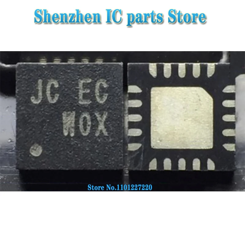 5pcs/lot RT8239B RT8239BGQW (JC=CF,JC=ED JC=EA,JC) QFN-20 In Stock