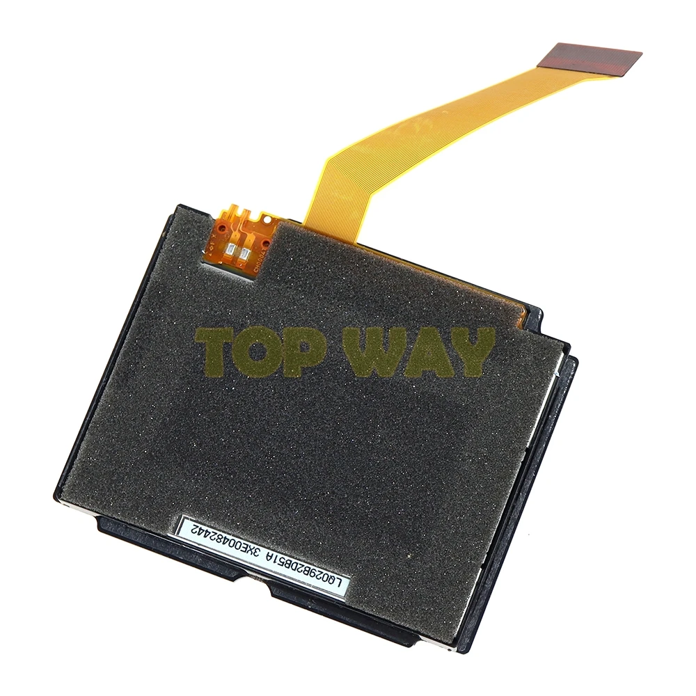 1 SZT. AGS-001 Górny Ekran Wyświetlacza Zamiennik AGS 001 Do GBA SP Gameboy Game Boy Advance Zestaw Soczewek LCD Części Zamienne Akcesoria Naprawcze
