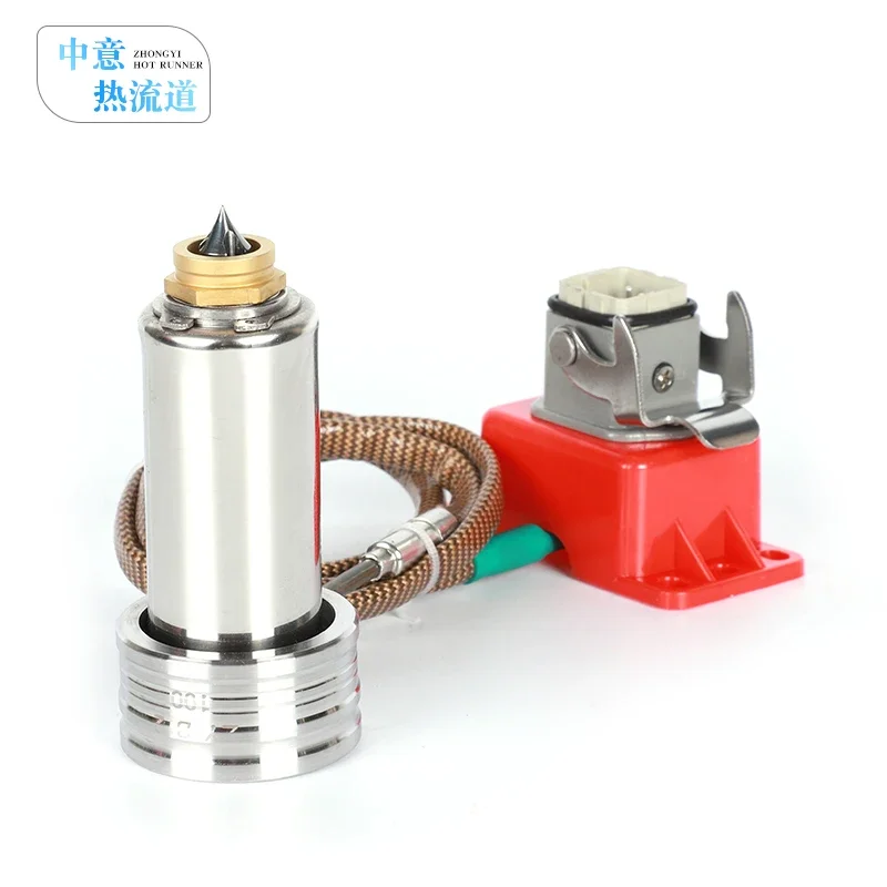 

Hot runner nozzle single point gate hot nozzle single point complete hot nozzle glue mouth hot runner accessories