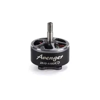 4pcs Brotherhobby Avenger 2810 900/1180/1350/1500KV 4-6S Brushless Motor With Titanium alloy hollow shaft for RC FPV Multicopter