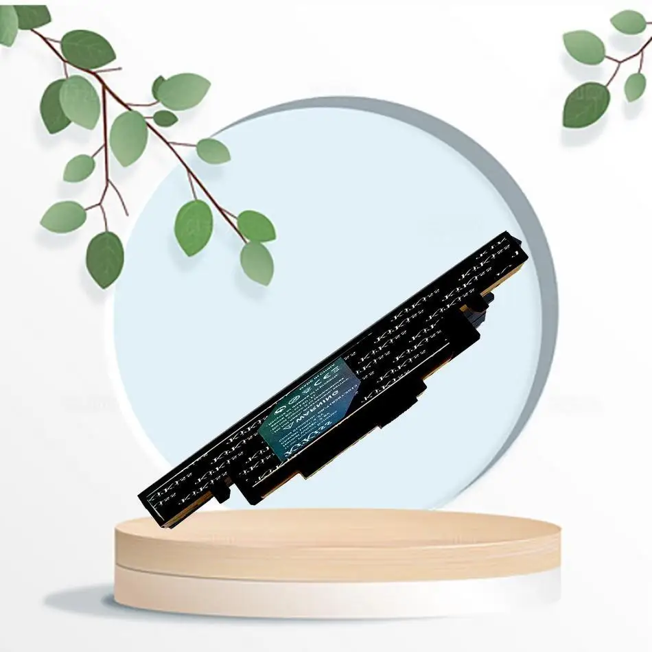 

Аккумулятор Kikiss 6200 мАч L12S6A01 L12S6E01 для Lenovo Y490 Y490P Y400 Y410P Y400N Y500 Y510 Y500N Y510P Y430P