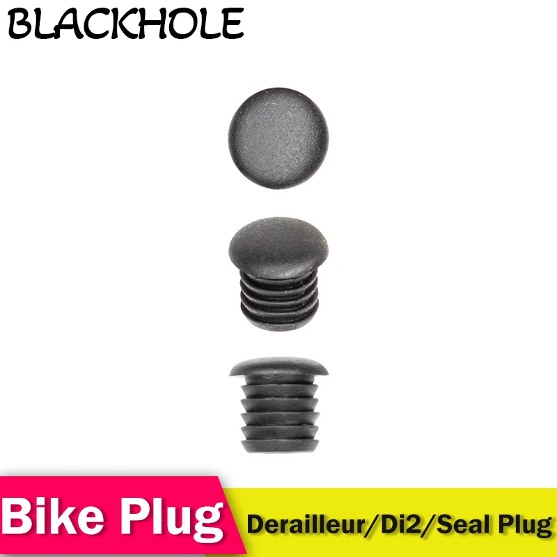 Bike Cables Plug For Frame Derailleur/Di2/Seal Hole Plugs MTB Road Gravel E-Bike Shifter Line Holes Plug Bicycle Repair Parts