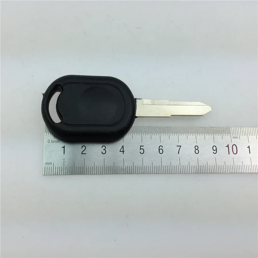 6pcs for Car Key Embryo Is A Groove Counter Slot