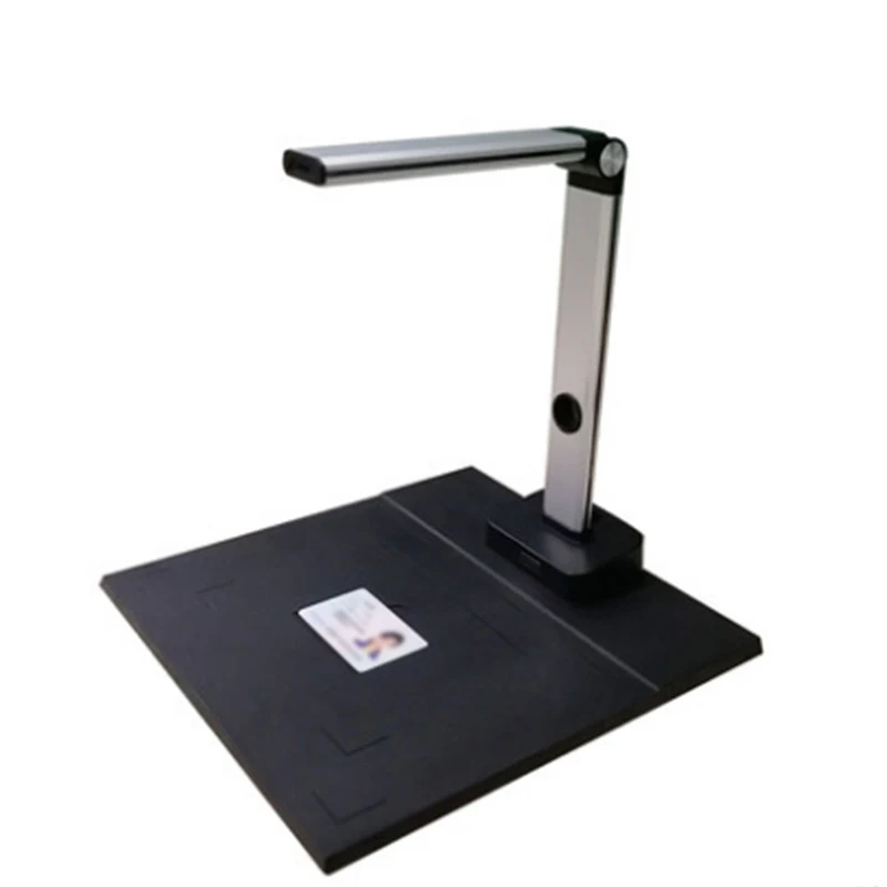 High Speed Book Scanner Automatic 16Mp Ocr Recognition A3/A4/A5/A6 Scanning Portable Document Book Scanner