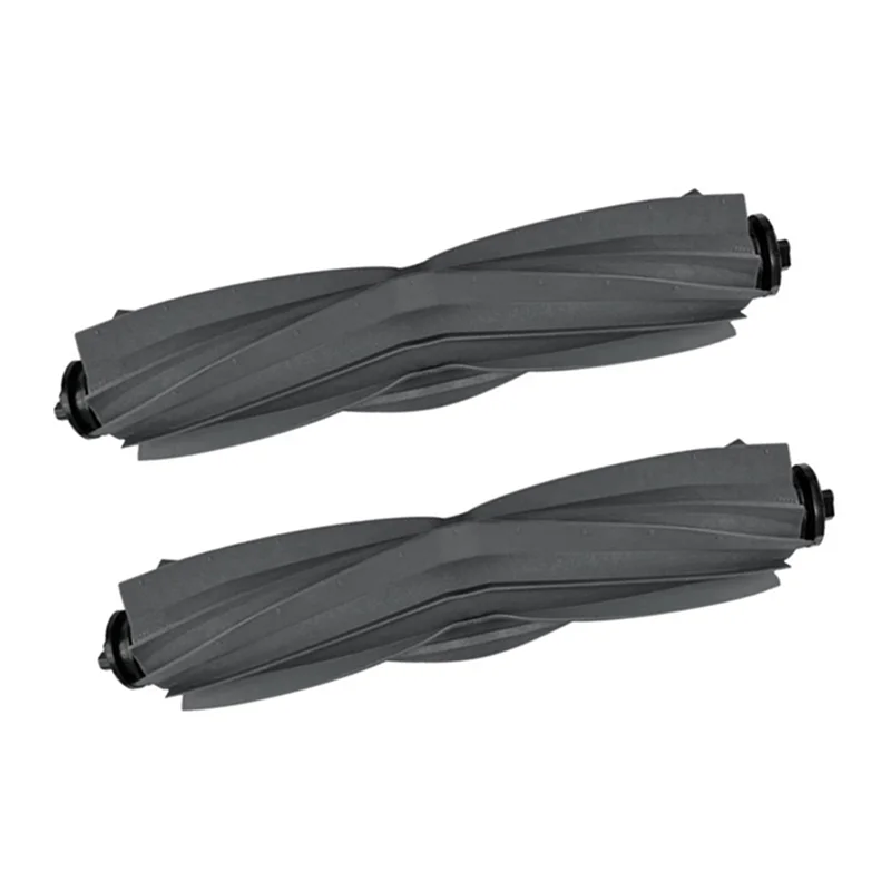 【NEW A39M】 For Dreame Bot D10s/D10s Pro Sweeping Machine Accessories- 2 Pcs Main Brush Replacement Part