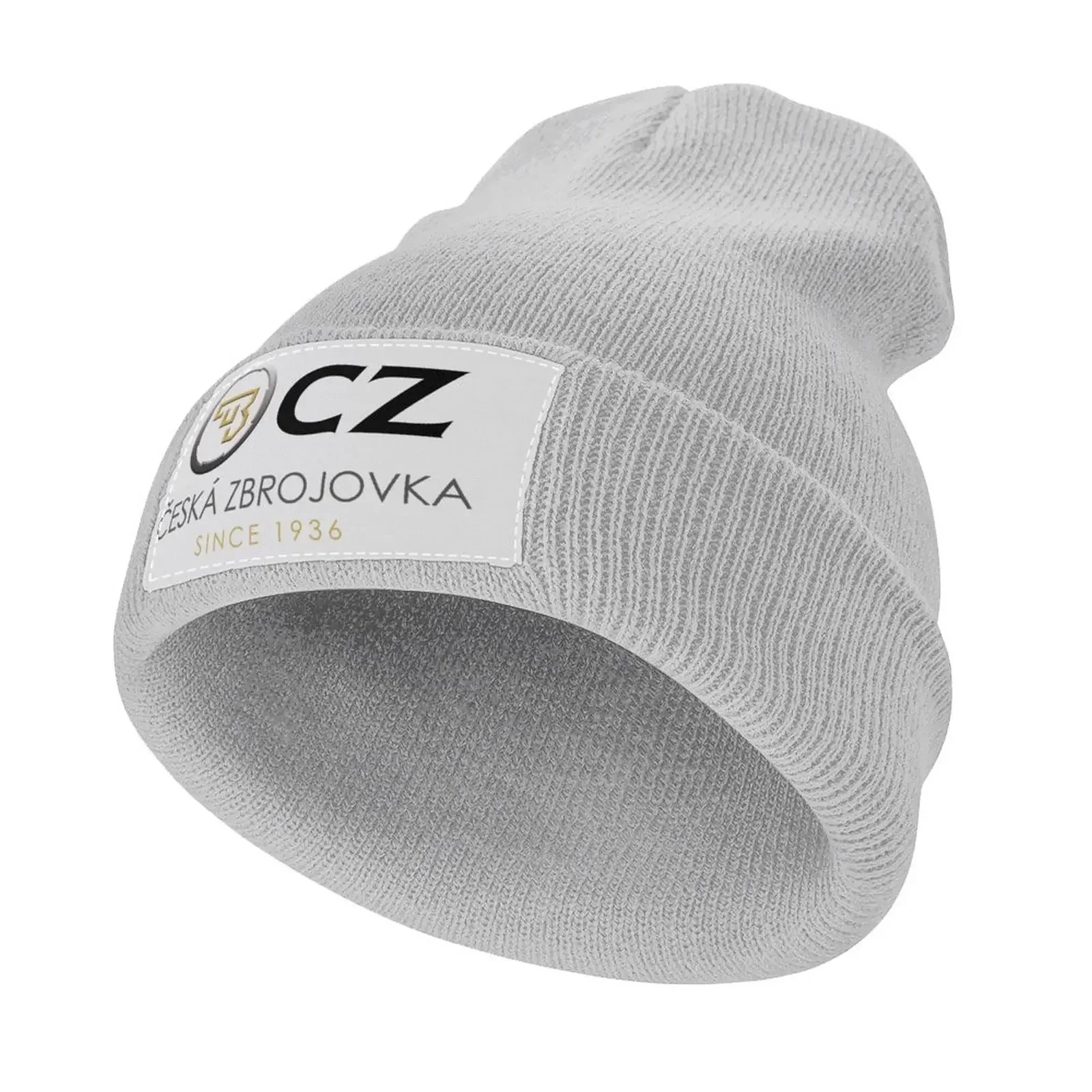 CZ USPSA IPSC GUN UKPSA 3GUNS tshirt Knitted Hat boonie hats Custom Cap Hat Man Luxury Male Golf Hat Women Men's