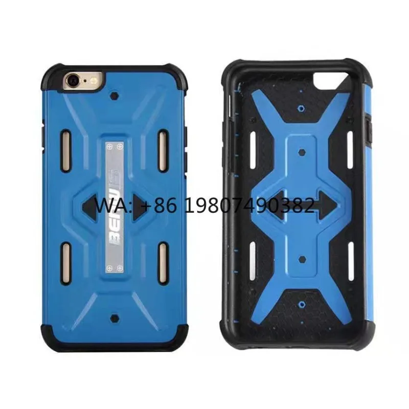 High Quality Silicone  Mould Custom Mold for Mobile Phone Protective Cover Molding Production
