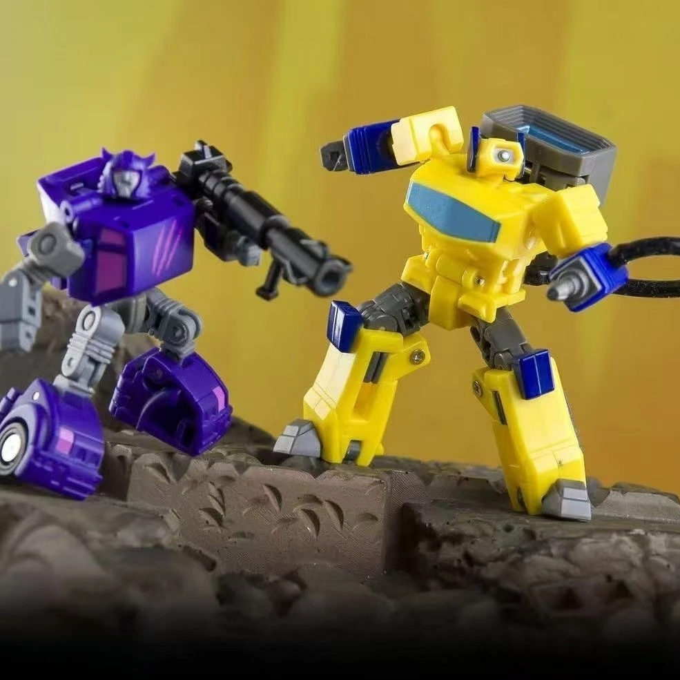 New Transformation …