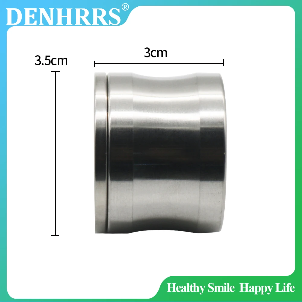 

1 шт., чаша для смешивания стоматологического костного еды, инструмент для стоматологического имплантата из нержавеющей стали, чашка для костного порошка, стоматологические инструменты