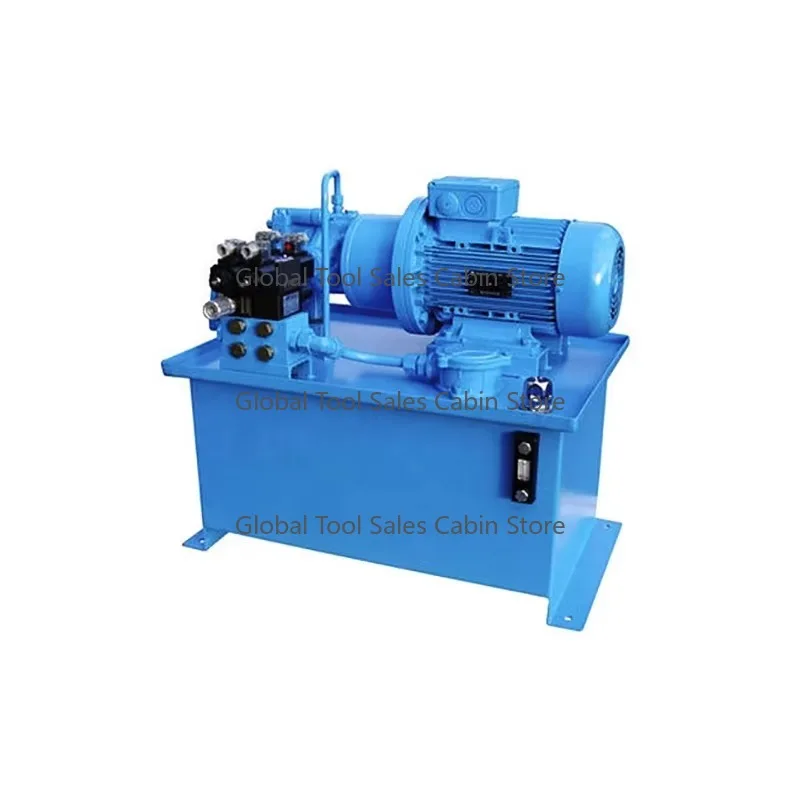 

Насосная гидравлическая насосная станция