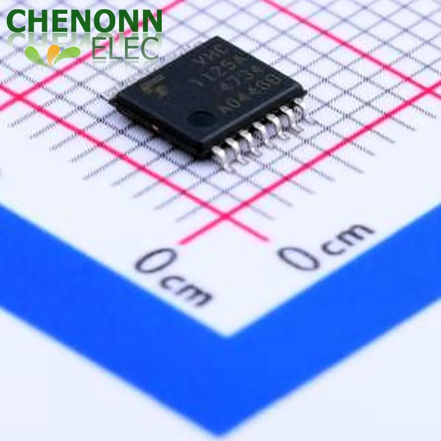 50PCS/LOT 74VHCT125AFT (Logic ICs)