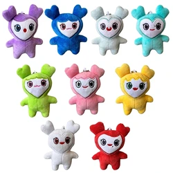 Hot sell Korean Twice Momo Lovely Plush Doll Bag Pendant Keybuckle Plushtoy For Fans Birthday Gift For Girls