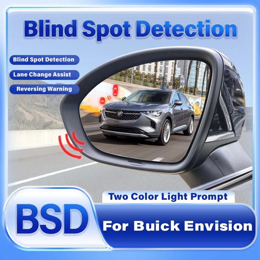 Car Blind Spot Dete…
