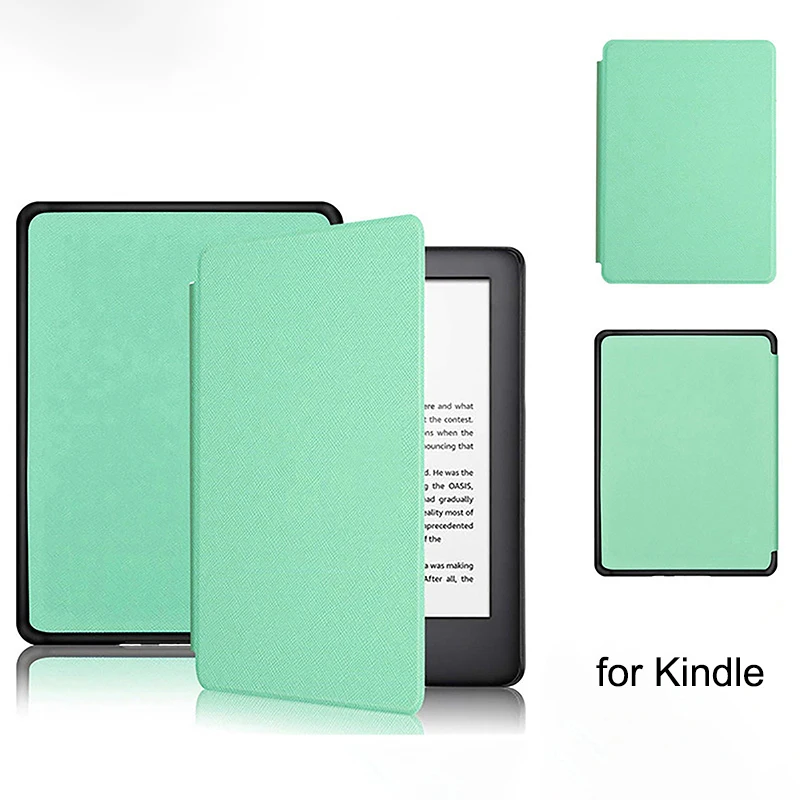 Funda protectora plegable para Kindle Paperwhite 1/2/3/4/5, Protector de lector de libros electrónicos para Kindle Voyage, Kindle Oasis