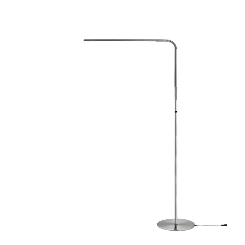 Daylight Company Slimline 3 Floor Lamp,Standing Led Lamp,Touch Dimmable Lamp,Ideal for Sewing,Needlework,Quilting,Nail Artwork